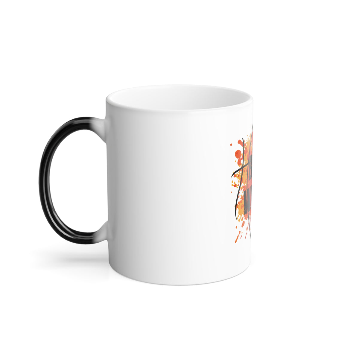 Color Morphing Mug, 11oz