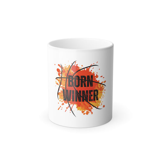 Color Morphing Mug, 11oz