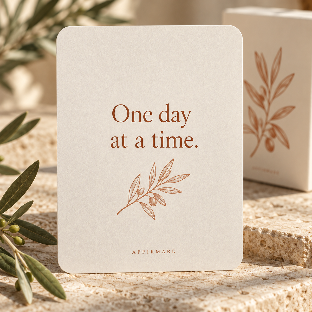 I’m Healed Christian Affirmation Cards | Faith-Based Hope & Healing Deck
